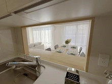 【神奈川県/川崎市高津区東野川】ハイホーム鷺沼東 キッチン