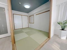 【神奈川県/川崎市高津区東野川】ハイホーム鷺沼東 和室