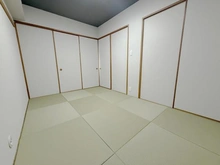 【神奈川県/川崎市高津区東野川】ハイホーム鷺沼東 和室