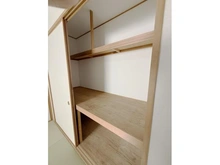 【神奈川県/川崎市高津区東野川】ハイホーム鷺沼東 収納