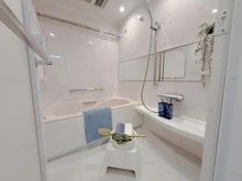 【神奈川県/川崎市高津区東野川】ハイホーム鷺沼東 浴室