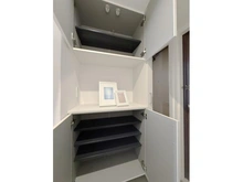 【神奈川県/川崎市高津区東野川】ハイホーム鷺沼東 収納