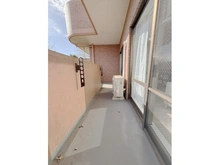 【神奈川県/川崎市高津区東野川】ハイホーム鷺沼東 バルコニー