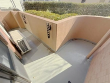 【神奈川県/川崎市高津区東野川】ハイホーム鷺沼東 バルコニー