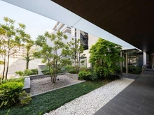 【神奈川県/横浜市港北区箕輪町】プラウド日吉 共用部