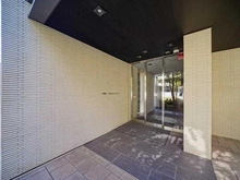 【神奈川県/横浜市港北区箕輪町】プラウド日吉 エントランス