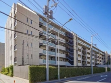 【神奈川県/横浜市港北区箕輪町】プラウド日吉 外観