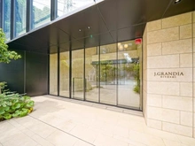 【神奈川県/横浜市港北区日吉】ジェイグランディア日吉 エントランス