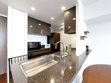 【神奈川県/横浜市港北区日吉】ジェイグランディア日吉 キッチン