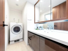 【神奈川県/横浜市港北区日吉】ジェイグランディア日吉 洗面所