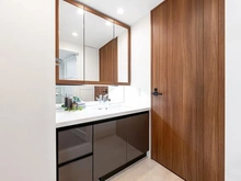 【神奈川県/横浜市港北区日吉】ジェイグランディア日吉 洗面所