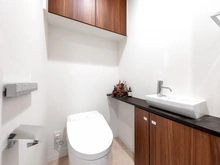 【神奈川県/横浜市港北区日吉】ジェイグランディア日吉 トイレ