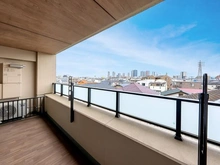 【神奈川県/横浜市港北区日吉】ジェイグランディア日吉 バルコニー