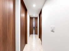 【神奈川県/横浜市港北区日吉】ジェイグランディア日吉 廊下