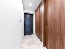 【神奈川県/横浜市港北区日吉】ジェイグランディア日吉 玄関