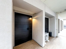 【神奈川県/横浜市港北区日吉】ジェイグランディア日吉 玄関