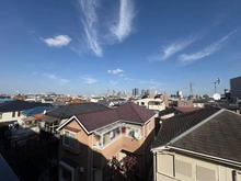 【神奈川県/横浜市港北区日吉】ジェイグランディア日吉 眺望