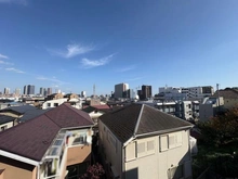 【神奈川県/横浜市港北区日吉】ジェイグランディア日吉 眺望