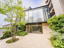 【神奈川県/横浜市港北区日吉】ジェイグランディア日吉 エントランス