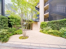 【神奈川県/横浜市港北区日吉】ジェイグランディア日吉 エントランス