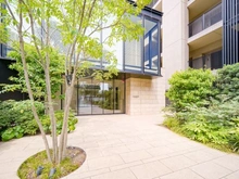 【神奈川県/横浜市港北区日吉】ジェイグランディア日吉 エントランス