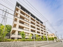 【神奈川県/横浜市港北区日吉】ジェイグランディア日吉 外観