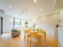 【神奈川県/横浜市港北区篠原町】朝日パリオ新横浜 LDK