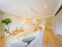 【神奈川県/横浜市港北区篠原町】朝日パリオ新横浜 LDK