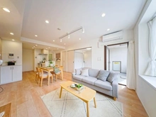 【神奈川県/横浜市港北区篠原町】朝日パリオ新横浜 LDK