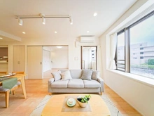 【神奈川県/横浜市港北区篠原町】朝日パリオ新横浜 LDK