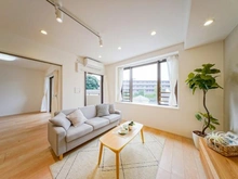 【神奈川県/横浜市港北区篠原町】朝日パリオ新横浜 LDK