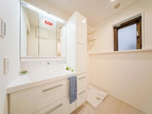 【神奈川県/横浜市港北区篠原町】朝日パリオ新横浜 洗面所