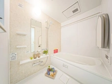 【神奈川県/横浜市港北区篠原町】朝日パリオ新横浜 浴室