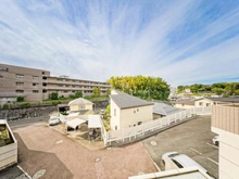 【神奈川県/横浜市港北区篠原町】朝日パリオ新横浜 眺望