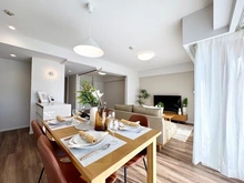 【神奈川県/横浜市港北区大豆戸町】ハイセレサ菊名アクティール LDK