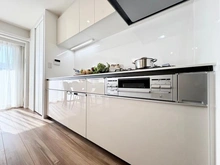 【神奈川県/横浜市港北区大豆戸町】ハイセレサ菊名アクティール キッチン