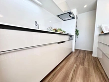 【神奈川県/横浜市港北区大豆戸町】ハイセレサ菊名アクティール キッチン