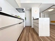 【神奈川県/横浜市港北区大豆戸町】ハイセレサ菊名アクティール キッチン