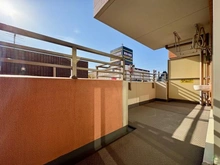 【神奈川県/横浜市港北区大豆戸町】ハイセレサ菊名アクティール バルコニー