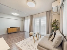 【神奈川県/横浜市鶴見区上の宮】ヴェレーナグラン菊名の杜 LDK：※家具・調度品は販売価格に含まれておりません