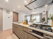 【神奈川県/横浜市鶴見区上の宮】ヴェレーナグラン菊名の杜 キッチン