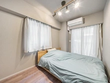 【神奈川県/横浜市鶴見区上の宮】ヴェレーナグラン菊名の杜 洋室：※家具・調度品は販売価格に含まれておりません