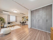 【神奈川県/横浜市鶴見区上の宮】ヴェレーナグラン菊名の杜 洋室：※家具・調度品は販売価格に含まれておりません