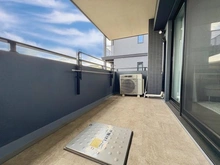 【神奈川県/横浜市鶴見区上の宮】ヴェレーナグラン菊名の杜 バルコニー