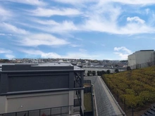 【神奈川県/横浜市鶴見区上の宮】ヴェレーナグラン菊名の杜 眺望