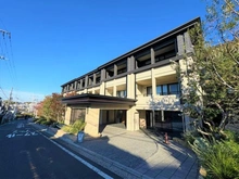 【神奈川県/横浜市鶴見区上の宮】ヴェレーナグラン菊名の杜 外観