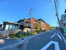 【神奈川県/横浜市鶴見区上の宮】ヴェレーナグラン菊名の杜 外観