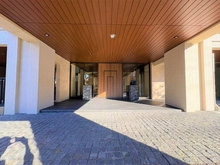 【神奈川県/横浜市鶴見区上の宮】ヴェレーナグラン菊名の杜 エントランス