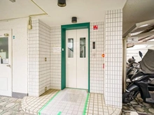 【神奈川県/横浜市港北区日吉】サンシティ日吉 エレベーター