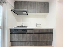 【神奈川県/横浜市港北区日吉】サンシティ日吉 キッチン